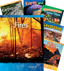 Earth and Space Science 10-Book Set by Multiple Authors, 9781493814398