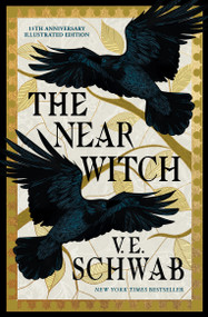 The Near Witch - Signed Deluxe Illustrated Edition by V. E. Schwab, 9781807591694