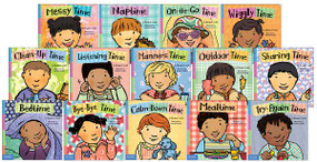 Toddler Tools® Board Books Complete Series 14-Book Set by Elizabeth Verdick, 9798330910465
