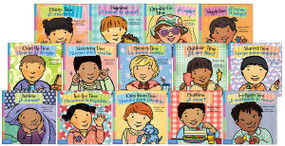 Toddler Tools® Board Books Complete Bilingual Series 14-Book Set by Elizabeth Verdick, 9798330910472