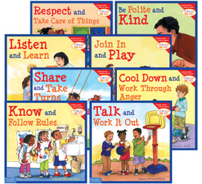Learning to Get Along® Series (Paperback English) 8-Book Set by Multiple Authors, Meredith Johnson, 9798765917640