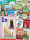 Decodable Books Grade PK-K Set 1: 15-Book Set by Multiple Authors, 9798765956410