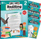 180 Days®: Reading, Math, Language, Writing, & Problem Solving for Grade 2: 5-Book Set (Practice, Assess, Diagnose) by Multiple Authors, Kristi Sturgeon, Heather E. Schwartz, Christine Dugan, Heather Schwartz, 9798765992845