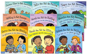 Best Behavior® Paperback Bilingual Complete Series 9-Book Set by Multiple Authors, 9798885543323