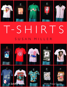 T-Shirts by Susan Miller, 9780764325892