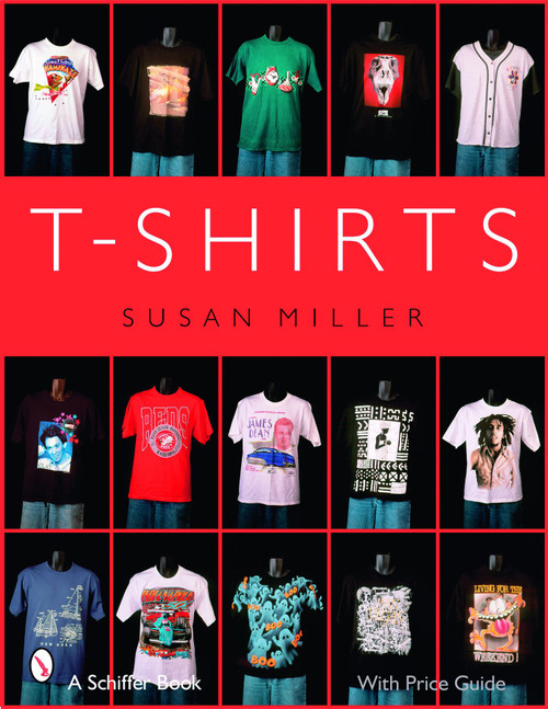 T-Shirts by Susan Miller, 9780764325892