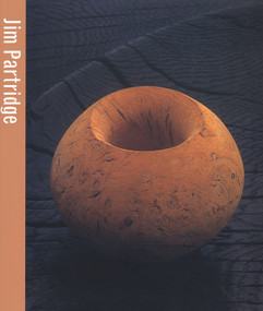 Jim Partridge by Alison Britton, 9780853318903