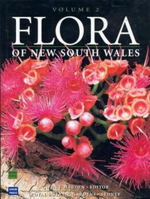 Flora of New South Wales Volume 2 by G Harden, 9780868406091