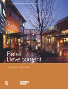 Retail Development by Anita Kramer, 9780874209792