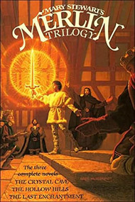 The Merlin Trilogy by Mary Stewart, 9780688003470