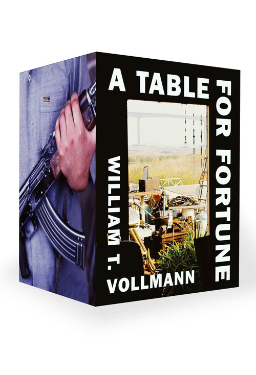 A Table for Fortune: Box Set by William T. Vollmann, 9781648211881