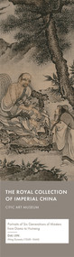 Portraits of Six Generations of Masters from Damo to Huineng by Jin Dai, 9781487801830