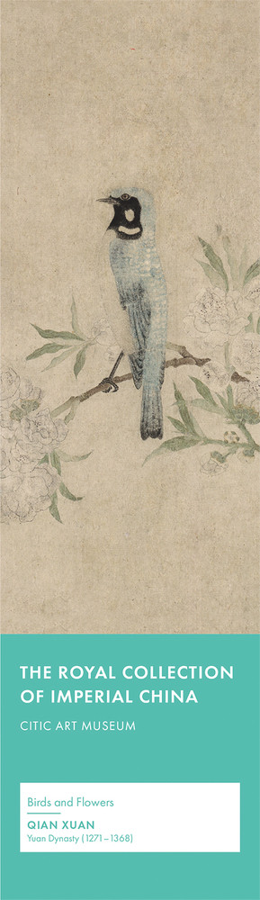 Birds and Flowers by Xuan Qian, 9781487801854