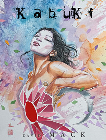 The Complete Kabuki: 30th Anniversary Edition by David Mack, 9781506743363