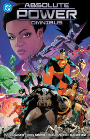 Absolute Power Omnibus by Mark Waid, Dan Mora, 9781799509097
