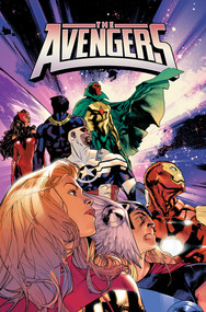 Avengers By Jed Mackay Omnibus Stuart Immonen Cover by Jed MacKay, C.F. Villa, Ivan Fiorelli, Francesco Mortarino, Stuart Immonen, 9781302970970