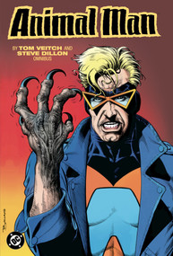 Animal Man by Tom Veitch and Steve Dillon Omnibus by Tom Veitch, Chaz Truog, Steve Dillon, Steve Pugh, Geof Isherwood, 9781799507901