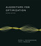 Algorithms for Optimization, second edition by Mykel J. Kochenderfer, Tim A. Wheeler, 9780262058162