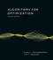 Algorithms for Optimization, second edition by Mykel J. Kochenderfer, Tim A. Wheeler, 9780262058162
