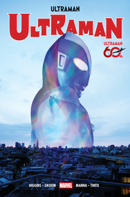 Ultraman Omnibus 60th Anniversary Cover by Mat Groom, Marvel Various, Francesco Manna, Marvel Various, Ed McGuinness, 9781302967482