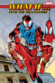 What If?: Into The Multiverse Omnibus Vol. 3 Doug Braithwaite Cover by Terry Austin, Warren Ellis, Stuart Immonen, Hector Gomez, Doug Braithwaite, 9781302965990