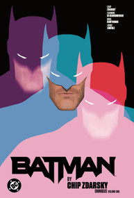 Batman by Chip Zdarsky Omnibus Vol. 1 by Chip Zdarsky, Josh Adams, Belen Ortega, Jorge Jimenez, Nikola Cizmesija, 9781799507819