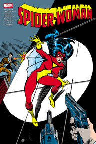 Spider-Woman Omnibus Joe Sinnott Cover by Marv Wolfman, Mark Gruenwald, Carmine Infantino, Steve Leialoha, Joe Sinnott, 9781302968526