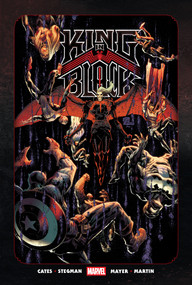 King In Black Omnibus Ryan Stegman Fall Cover [New Printing] by Donny Cates, Al Ewing, Ryan Stegman, Aaron Kuder, Ryan Stegman, 9781302970710