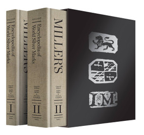 Miller's Encyclopedia of World Silver Marks by Judith Miller, 9781784721329