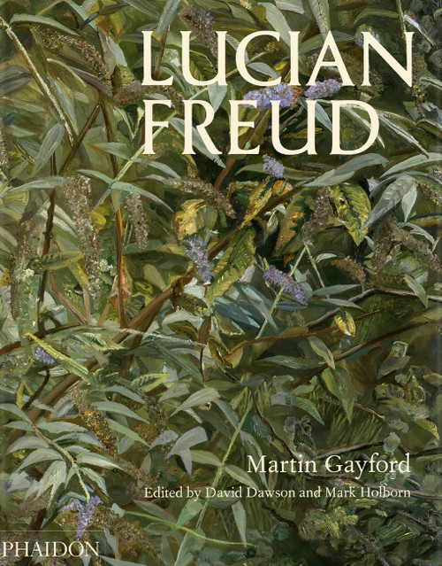 Lucian Freud by Martin Gayford, David Dawson, Mark Holborn, 9781838665692