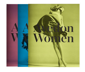 Avedon: Women by Joan Juliet Buck, Abigail Solomon-Godeau, 9780847842810