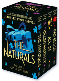 The Naturals Deluxe Hardcover Collection by Jennifer Lynn Barnes, 9780316613262