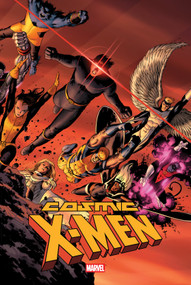 Cosmic X-Men Omnibus John Cassaday Cover by Chris Claremont, Marvel Various, Dave Cockrum, Marvel Various, John Cassaday, 9781302964276