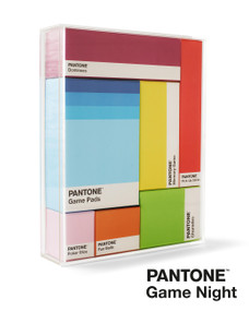 PANTONE Game Night by Pantone, 9781523536337