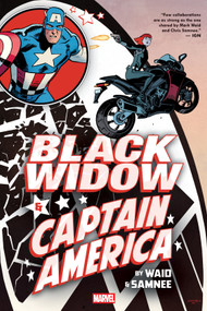 Black Widow & Captain America By Waid & Samnee Omnibus by Mark Waid, Chris Samnee, Chris Samnee, Leonardo Romero, Chris Samnee, 9781302966577