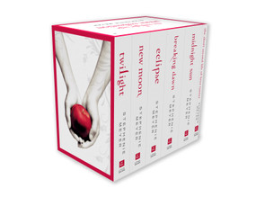 The Twilight Saga White Collection by Stephenie Meyer, 9780316300667