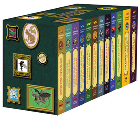 How to Train Your Dragon: The Complete Series (Paperback Gift Set) by Cressida Cowell, 9780316347006