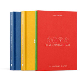 Eleven Madison Park: The Plant-Based Chapter (A Cookbook) by Daniel Humm, 9780316539784