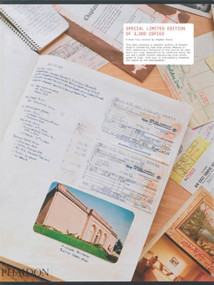 A Road Trip Journal by Stephen Shore, 9780714848013