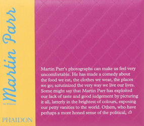Martin Parr by Martin Parr, Val Williams, 9780714865669