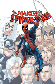 Spider-Man: Big Time Omnibus Vol. 1 Humberto Ramos Cover by Dan Slott, Fred Van Lente, Humberto Ramos, Stefano Caselli, Humberto Ramos, 9781302972431