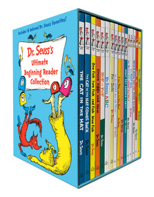 Dr. Seuss's Ultimate Beginning Reader Boxed Set Collection (Includes 16 Beginner Books and Bright & Early Books) by Dr. Seuss, 9780593646595
