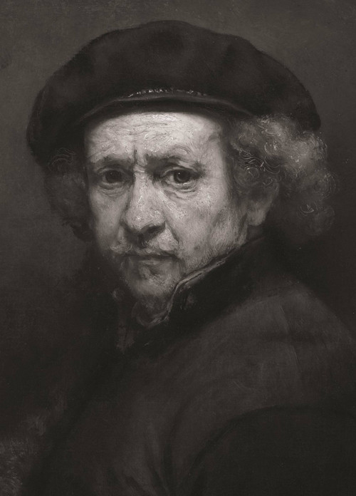 Rembrandt by Tancred Borenius, Walter Liedtke, 9780714869193