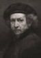 Rembrandt by Tancred Borenius, Walter Liedtke, 9780714869193