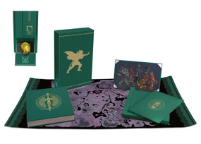 The Legend of Zelda: Tears of the Kingdom--Secrets of the Zonai (Hero's Edition) by Nintendo, 9781506757155