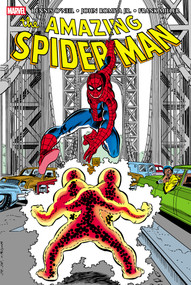 The Amazing Spider-Man Omnibus Vol. 7 by Dennis O'Neill, Roger Stern, John Romita Jr., Frank Miller, John Romita Jr., 9781302968243