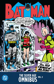 Batman: The Silver Age Omnibus Vol. 2 by Various, Various, 9781799509745