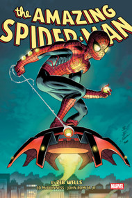 Amazing Spider-Man By Zeb Wells Omnibus Vol. 1 by Zeb Wells, Erica Schultz, John Romita Jr., Ed McGuinness, John Romita Jr., 9781302966515