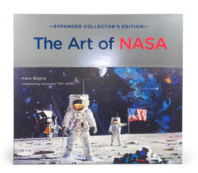 Art of NASA (The Illustrations That Sold the Missions, Expanded Collector's Edition) by Piers Bizony, 9780760382578