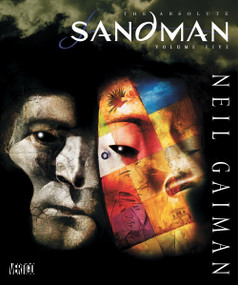 Absolute Sandman Volume Five by Neil Gaiman, Various, 9781401232023
